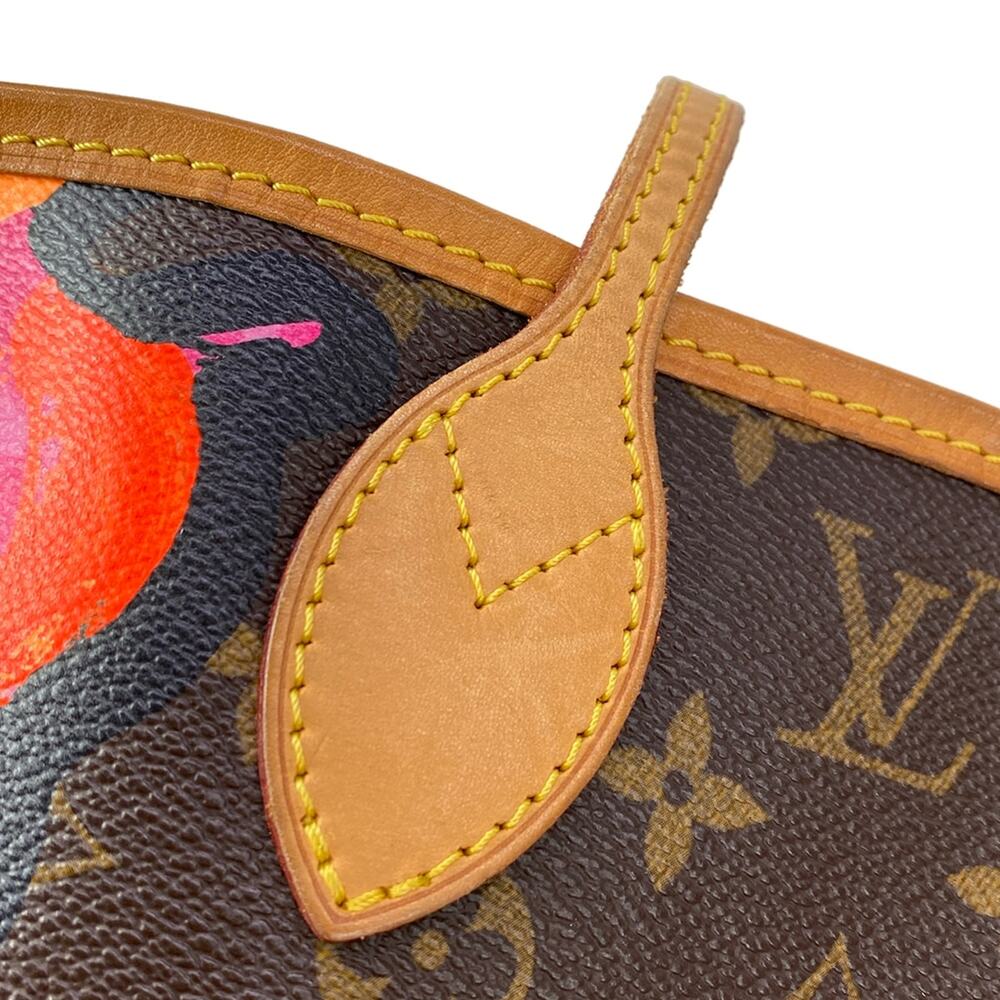 Louis Vuitton Neverfull MM Tote Bag M48613 - Picture 15 of 16